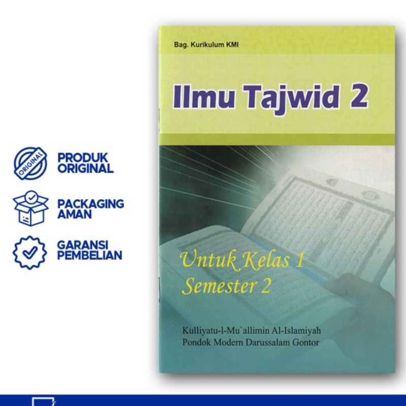 Ilmu Tajwid 2 Main Image